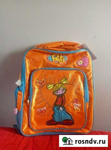 Продам рюкзак, портфель, сумка Party Казань - изображение 1