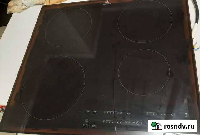 Варочная индукционная панель Electrolux HOI65MF Сертолово - изображение 1