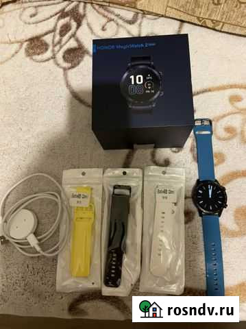 Honor magic watch 2 46mm Тюмень - изображение 1