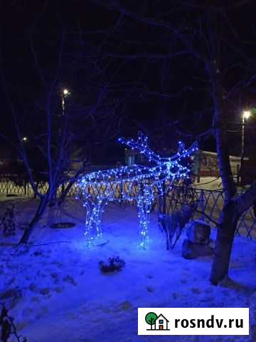 Новогодний олень Воронеж - изображение 1