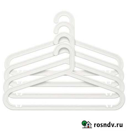 Вешалки плечики IKEA Петрозаводск - изображение 1