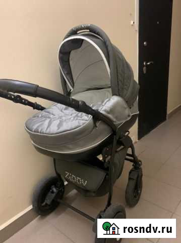 Коляска zippy 2 в 1 Сургут - изображение 1
