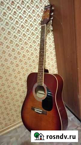 Акустическая гитара martinez Ульяновск - изображение 1