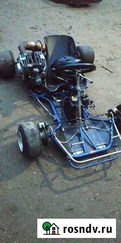 Картинг cz 125 Кольчугино - изображение 1