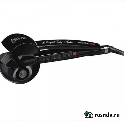 Плойка babyliss Мичуринск - изображение 1