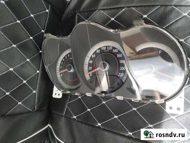 Приборная панель Kia Cerato 2 Десногорск - изображение 1