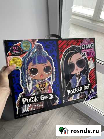 Lol omg набор из 2 кукол Барнаул - изображение 1