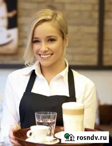 Официант Сыктывкар - изображение 1