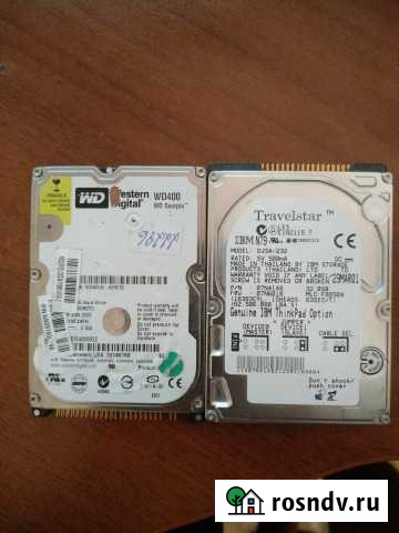 Жёсткие диски в нерабочем состоянии Липецк - изображение 1