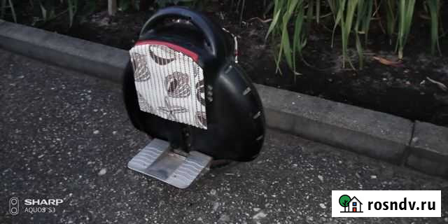 Продам моноколесо, под ремонт Ковров - изображение 1