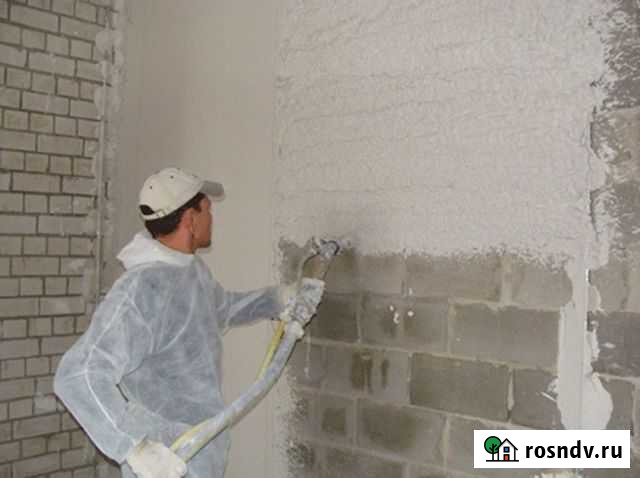 Механизированная Штукатурка Ногинск - изображение 1