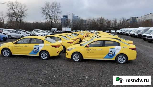 Водитель такси. Аренда авто без залога Москва - изображение 1