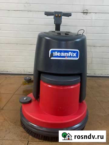 Поломоечная машина б/у Cleanfix RA 431е Железнодорожный - изображение 1