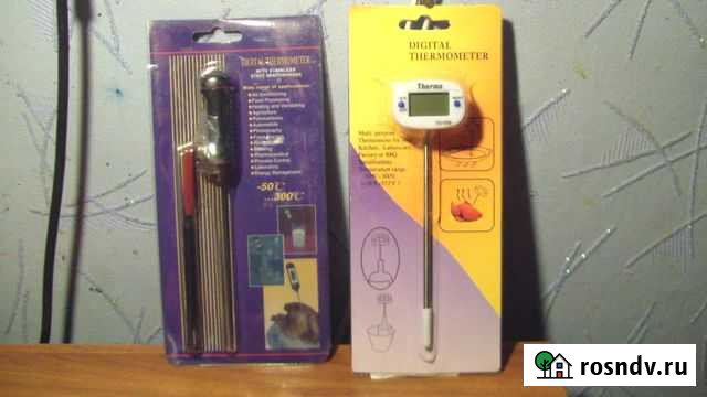 Электронные термометры Кромы - изображение 1