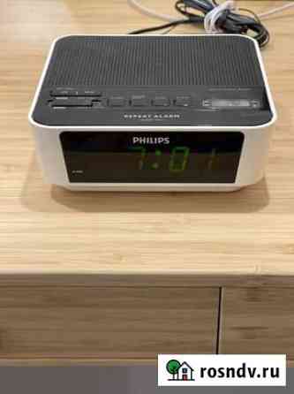 Радио часы будильник Philips Казань