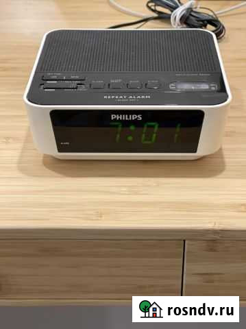 Радио часы будильник Philips Казань - изображение 1