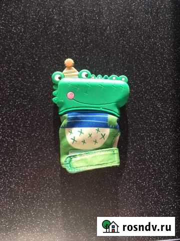 Грызунок варежка силиконовый Кемерово - изображение 1