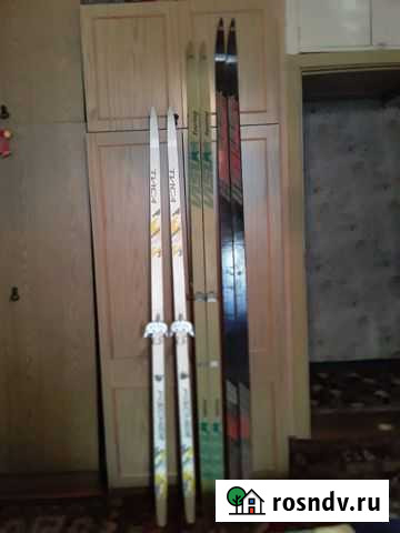 Беговые лыжи СССР Тула - изображение 1