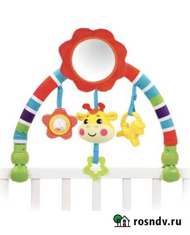 Развивающая дуга 0+ Астрахань - изображение 1