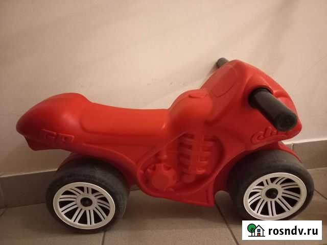 Толокар пушкар мотоцикл Красноярск - изображение 1