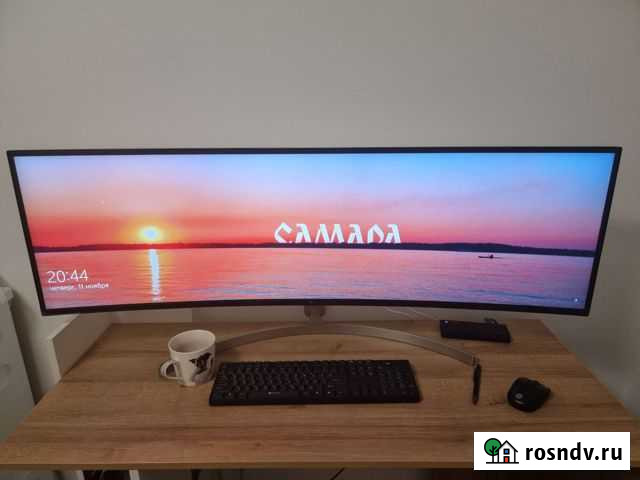 LG UltraWide 49WL95C49 Одинцово - изображение 1
