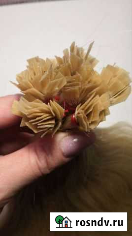 Наращивание, капсулирование волос Тольятти - изображение 1