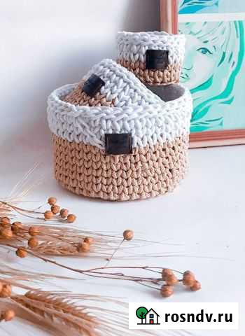 Корзина для хранения подарок Нижний Новгород - изображение 1