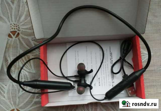 Блютуз наушники беспроводные Калуга - изображение 1