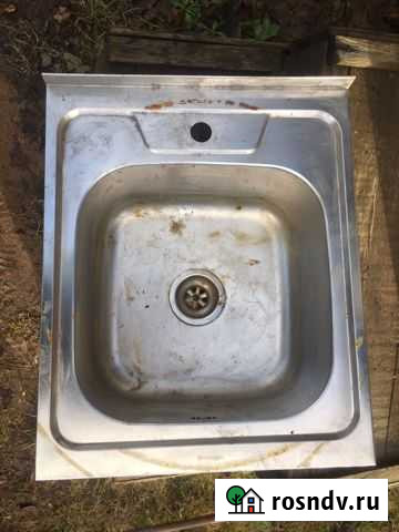Мойка для кухни нержавейка Киржач - изображение 1