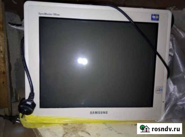 Монитор Саратов - изображение 1