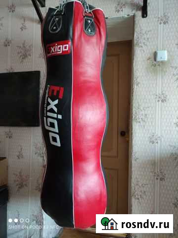 Боксерский мешок, груша Exigo Балаково - изображение 1