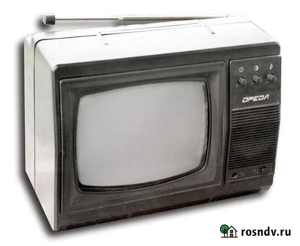 Телевизионный приёмник Ореол-23тб-307/Д Петрозаводск - изображение 1