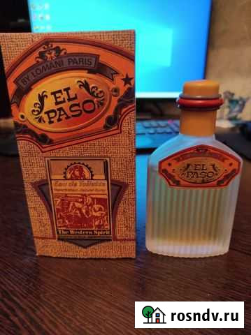 Туалетная вода El Paso Lomani Инта - изображение 1