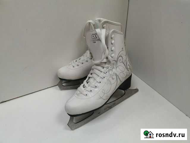 Коньки Sports Collection Ladies Lux Fur Димитровград - изображение 1