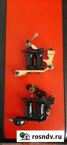 Тату машинки. Ребилд. лайнер Железногорск - изображение 1