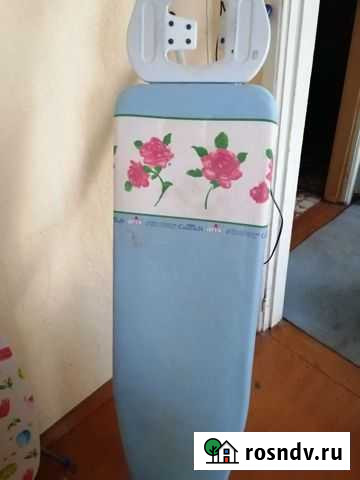 Гладильная доска бу Елизово - изображение 1