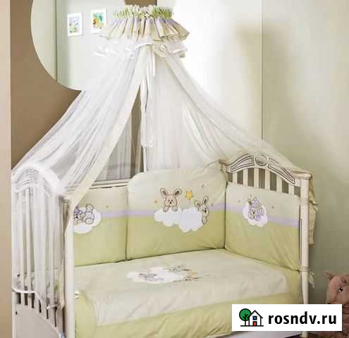 Комплект в кроватку Feretti Геленджик - изображение 1