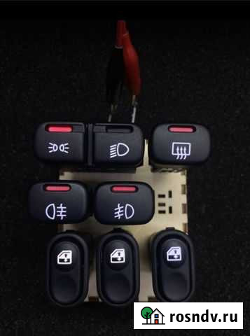 Пересвеченные кнопки ваз 2114 Бугуруслан - изображение 1