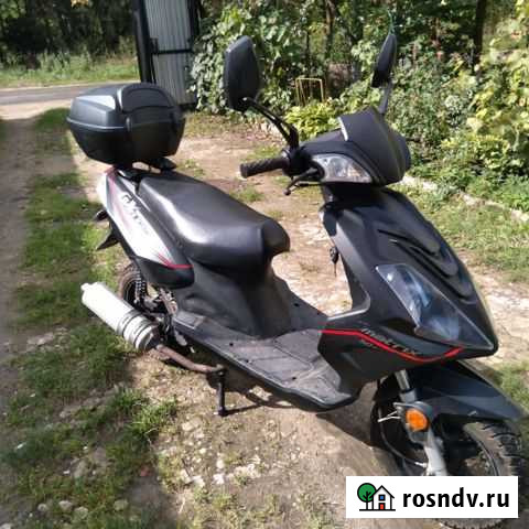 Скутор matrix Серпухов - изображение 1