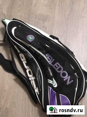 Теннисная сумка Тверь - изображение 1