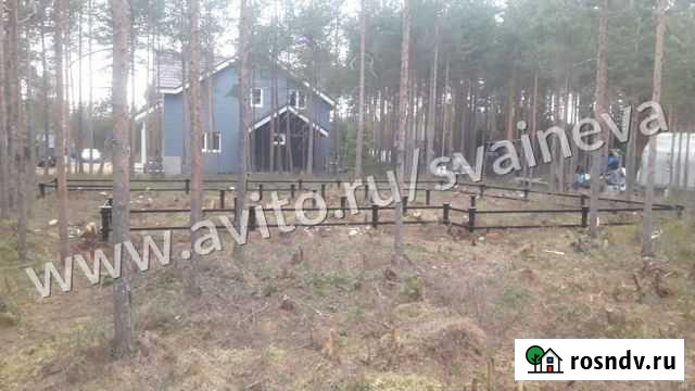 Фундамент за 1 день Рахья - изображение 1