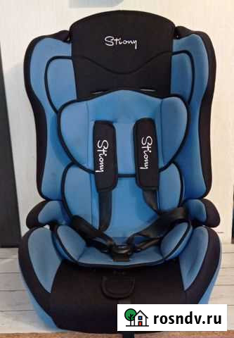 Автокресло фирмы Stiony Петрозаводск - изображение 1