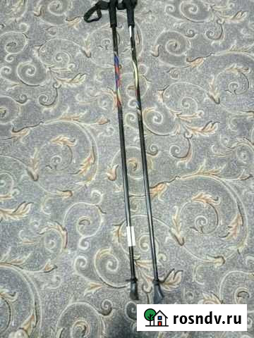 Палки для скандинавской ходьбы Новосибирск - изображение 1