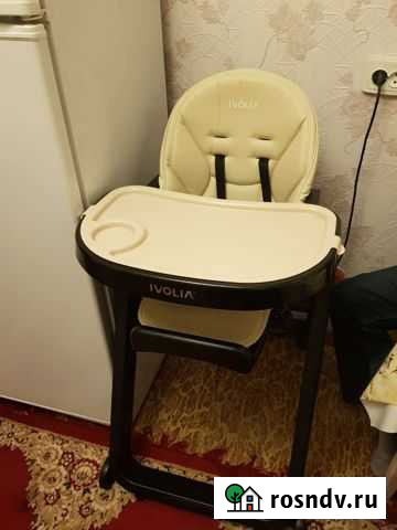 Стульчик для кормления Кинешма - изображение 1