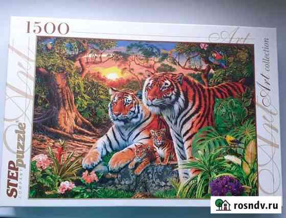 Паззлы Step puzzle Вольск