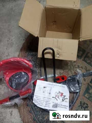 Велосипедное кресло Хабаровск - изображение 1