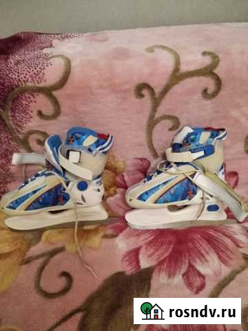 Коньки Калуга - изображение 1