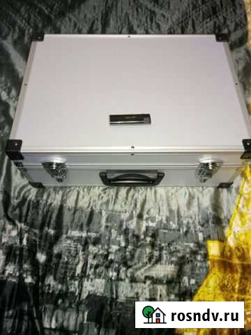 Чемоданчик для аппаратуры новый Смоленск - изображение 1