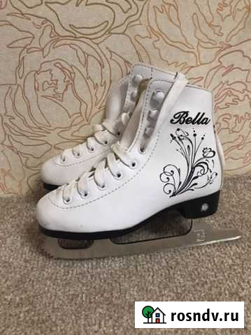 Коньки детские Nordway 29 размер Нижний Новгород - изображение 1