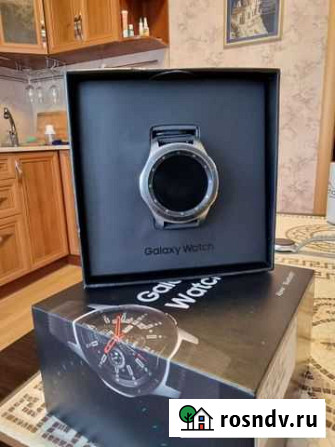 Samsung galaxy watch 46mm Петропавловск-Камчатский - изображение 1